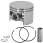 Piston pour segments de piston de moteur de tronçonneuse STIHL 026 MS260 Ø  44 mm 11210302001