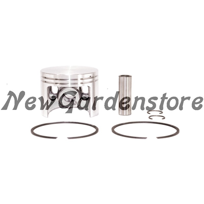 Segments de segments de piston pour STIHL 046 - MS 460 moteur de tronçonneuse Ø  52 mm 11280302009