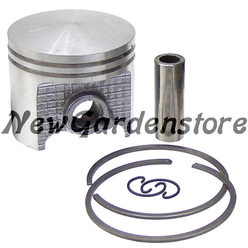 Piston ring segments for STIHL 44 50 mm diameter chainsaw engine 11280302000