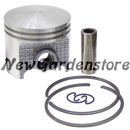 Piston ring segments for STIHL 44 50 mm diameter chainsaw engine 11280302000 | Newgardenstore.eu