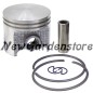 Segments de segments de piston pour moteur de tronçonneuse STIHL 44 50 mm de diamètre 11280302000