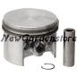 Segments de segments de piston pour moteur de tronçonneuse STIHL BR 380 BR 400 SR 400 Ø  46 mm 42030302001