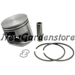 Piston ring segments for STIHL MS 391 400 chainsaw engine Ø  49 mm 11400302003