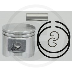 Piston pour segment de moteur de tronçonneuse STIHL Ø  40 mm 11230302019 - 11230302001