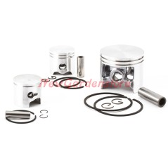 Segments de piston pour tronçonneuse 400030 Emak Ø 34mm | Newgardenstore.eu