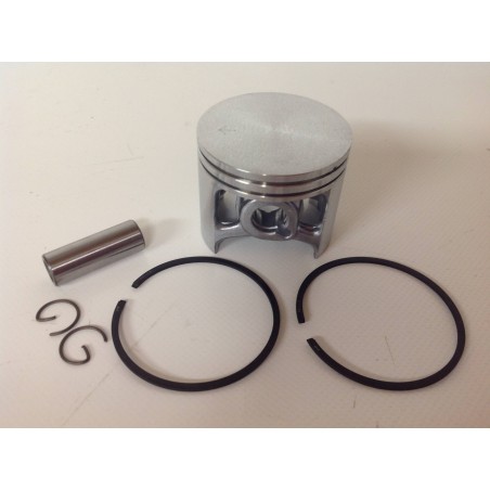 STIHL 064 Ø  Piston 52 Ø  Piston pin 12 seeger piston rings for chainsaws