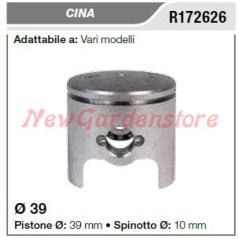 Segments d'axe de piston CINA divers modèles R172626