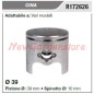 Pistone segmenti spinotto CINA vari modelli R172626