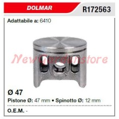 DOLMAR piston pin segments DOLMAR cutter 6410 R172563