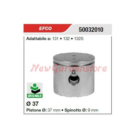 Kolbenbolzensegmente EFCO Kettensäge 131 132 132S 50032010 | Newgardenstore.eu