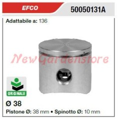 Pistone segmenti spinotto EFCO motosega 136 50050131A