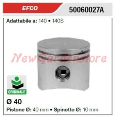 Pistone segmenti spinotto EFCO motosega 140 140S 50060027A