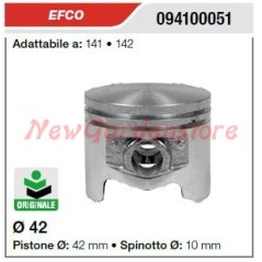EFCO chainsaw piston pin segments 141 142 094100051