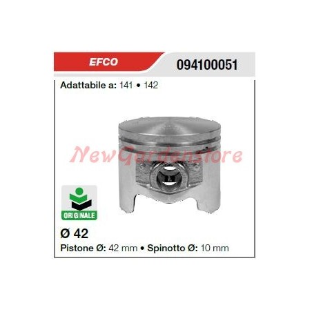 EFCO chainsaw piston pin segments 141 142 094100051 | Newgardenstore.eu