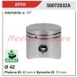 Segments d'axe de piston EFCO pour tronçonneuse 147 50072032A