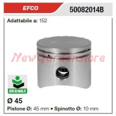 Pistone segmenti spinotto EFCO motosega 152 50082014B