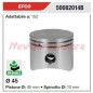 EFCO chainsaw piston pin segments 152 50082014B