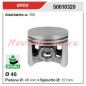 Segments d'axe de piston de tronçonneuse EFCO 156 50010320