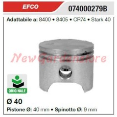 EFCO chainsaw piston pin segments 8400 8405 CR74 STARK 40 074000279B