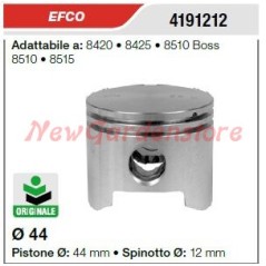 Pistone segmenti spinotto EFCO motosega 8420 8425 8510 8515 4191212