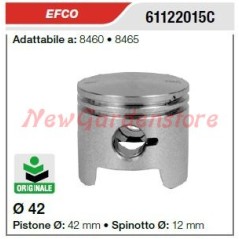 EFCO chainsaw piston pin segments 8460 8465 61122015C