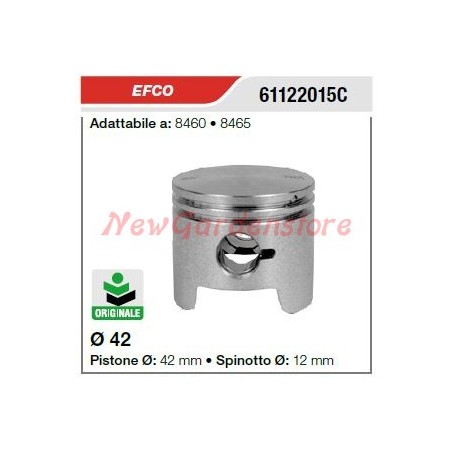 EFCO chainsaw piston pin segments 8460 8465 61122015C | Newgardenstore.eu