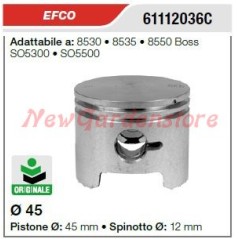 EFCO chainsaw piston pin segments 8530 8535 8550 BOSS 61112036C | Newgardenstore.eu