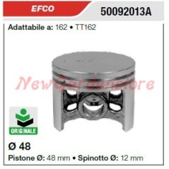 EFCO log saw piston pin segments 162 TT 162 50092013A