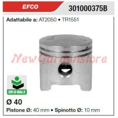 EFCO trunnion piston pin segments AT2050 TR1551 301000375B