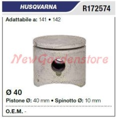 Piston pin segments HUSQVARNA chainsaw 141 142 172574