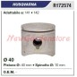 Piston pin segments HUSQVARNA chainsaw 141 142 172574