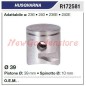 Segments d'axe de piston HUSQVARNA tronçonneuse 236 240 236E 172581