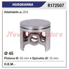 Segments d'axe de piston HUSQVARNA tronçonneuse 254 172507 | Newgardenstore.eu