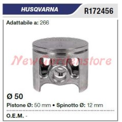 Piston pin segments HUSQVARNA chainsaw 266 172456