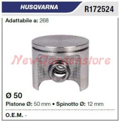 Piston pin segments HUSQVARNA chainsaw 268 172524