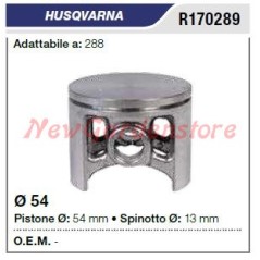 Piston pin segments HUSQVARNA chainsaw 288 170289