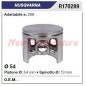 Piston pin segments HUSQVARNA chainsaw 288 170289