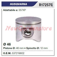 Segmentos de bulón de pistón Motosierra HUSQVARNA 357XP 172575 - 537219602 | Newgardenstore.eu