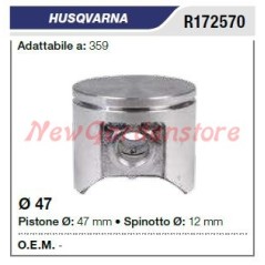 Piston pin segments HUSQVARNA chainsaw 359 172570