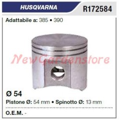 Segments d'axe de piston HUSQVARNA tronçonneuse 385 390 172584