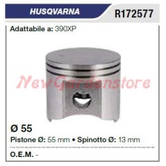 Pistone segmenti spinotto HUSQVARNA motosega 390XP 172577