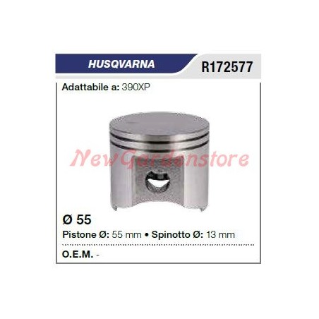 Piston pin segments HUSQVARNA chainsaw 390XP 172577 | Newgardenstore.eu