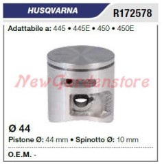 Kolbenbolzensegmente HUSQVARNA Motorsäge 445 445E 450 172578