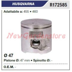 Segments d'axe de piston HUSQVARNA tronçonneuse 455 460 172585