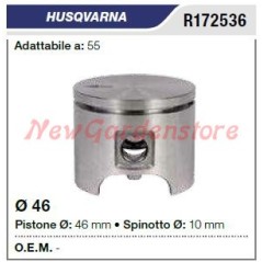 Piston pin segments HUSQVARNA chainsaw 55 172536