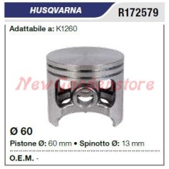 Kolbenbolzensegmente HUSQVARNA Drehzapfen K1260 172579