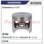 Piston pin segments HUSQVARNA trunnion K1260 172579