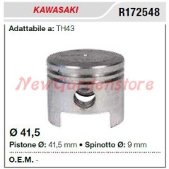 Piston pin segments KAWASAKI brushcutter TH43 172548