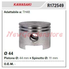 KAWASAKI brushcutter TH48 piston pin segments 172549