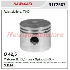 Pistone segmenti spinotto KAWASAKI tagliasiepe TJ45 172587